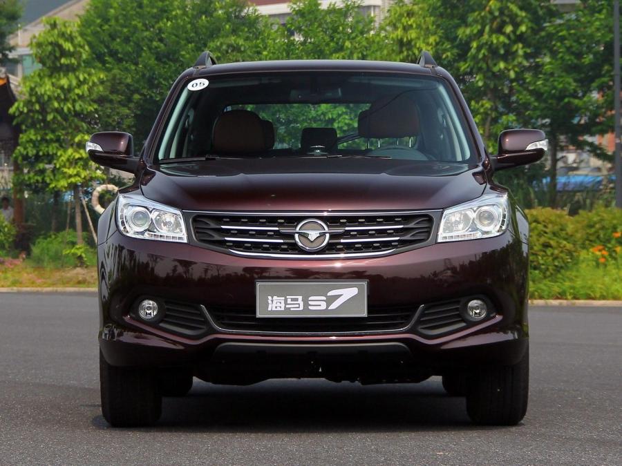  Haima S7 2013 года  (фото 8 из 13)